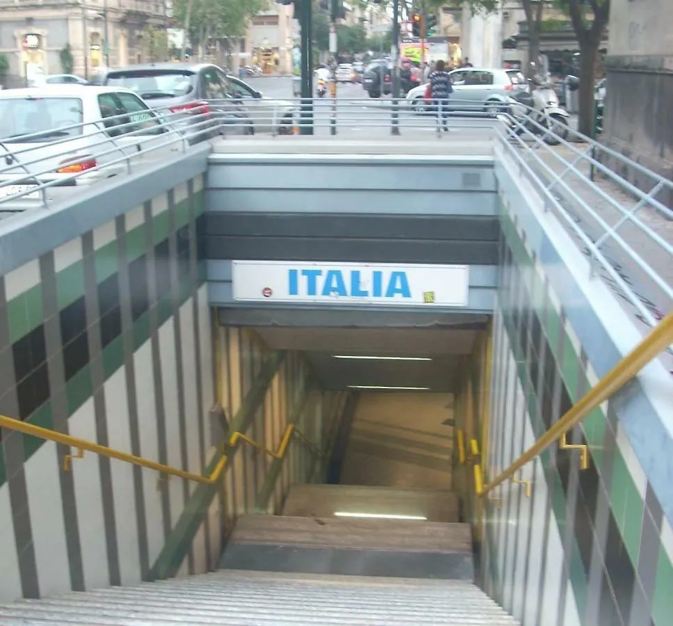 B&B Corso Italia 92 Catania Italy