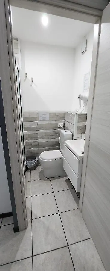 ** Couette-café B&B Corso Italia 92 Catane Italie
