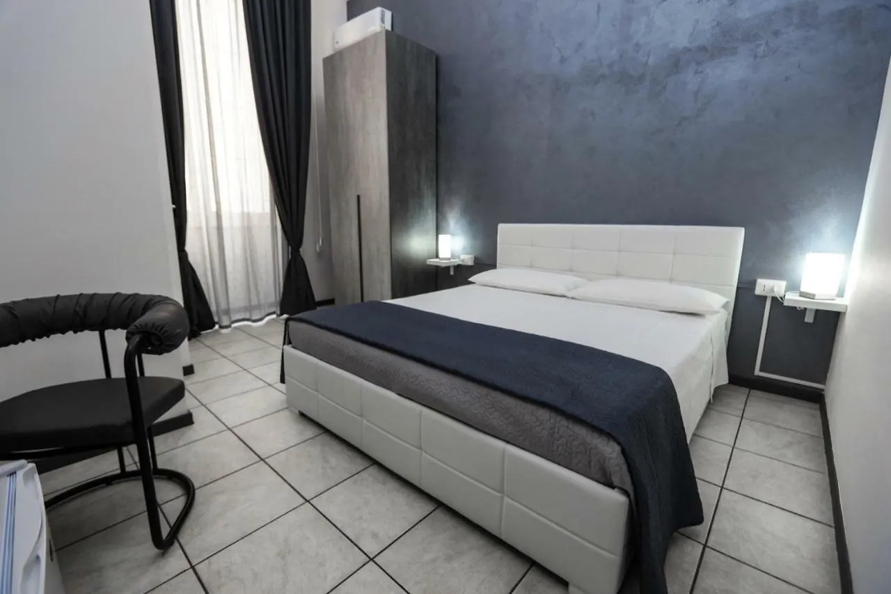B&B Corso Italia 92 Catane Couette-café