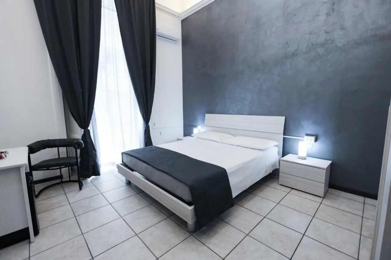 ** Couette-café B&B Corso Italia 92 Catane Italie