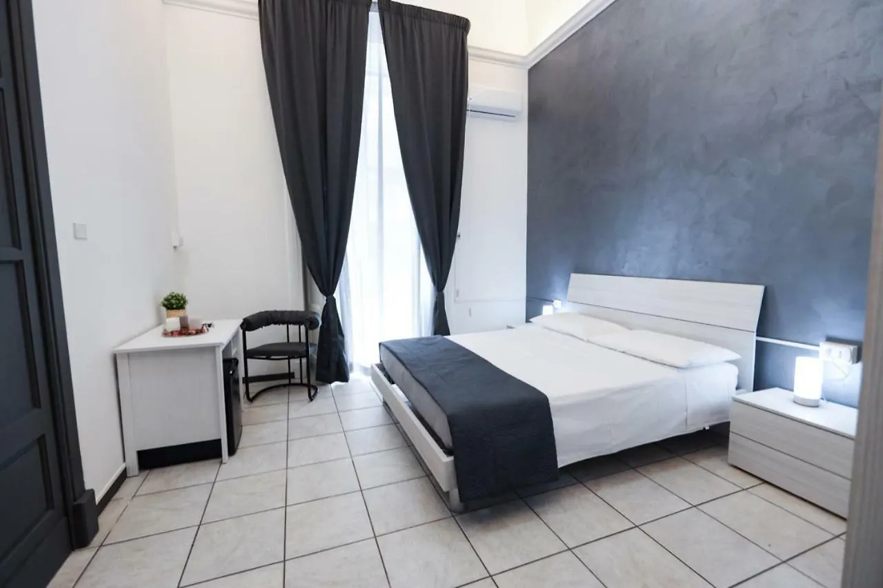 ** Couette-café B&B Corso Italia 92 Catane Italie